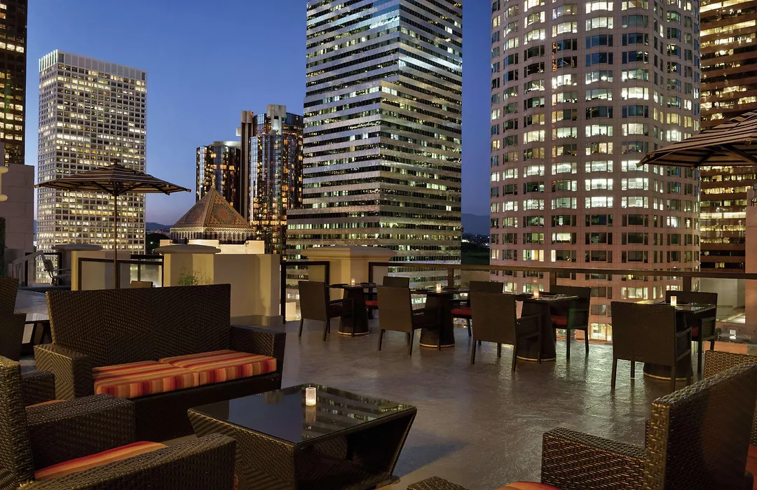 Hilton Checkers Los Angeles-1